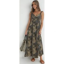 Czarna Sukienka Widforss. Czarne sukienki damskie Born2be, na wesele, m, z aplikacjami, eleganckie, bez kołnierzyka, bez ramiączek, maxi. Za 99.99 zł.