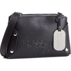 Torebka TRUSSARDI JEANS - Melly Cacciatora Sm 75B00676 K299. Listonoszki damskie marki TRUSSARDI JEANS. W wyprzedaży za 419.00 zł.