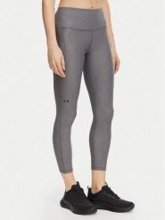 Under Armour Legginsy Armour Hi Ankle 1365335 Szary Slim Fit. Szare legginsy damskie Under Armour, m, bez wzorów, z syntetyku. Za 219.99 zł.