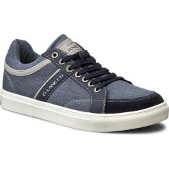 Sneakersy GINO LANETTI - MP07-16389-01 Granatowy. Półbuty na co dzień męskie marki Gino Lanetti. Za 119.99 zł.