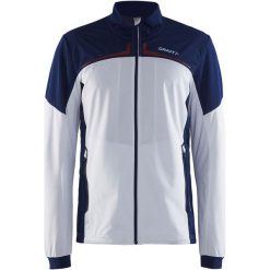 Craft Kurtka Do Narciarstwa Biegowego Intensity Blue White L. Kurtki sportowe męskie marki Craft. W wyprzedaży za 359.00 zł.