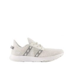 Buty fitness New Balance NERGIZE V3 Beżowe. Brązowe obuwie sportowe damskie New Balance, bez wzorów, z materiału, na fitness i siłownię. Za 339.75 zł.