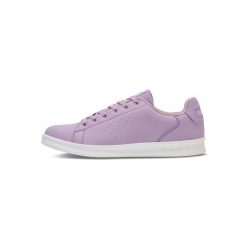 Trenerzy damscy Hummel Busan. Brązowe obuwie sportowe damskie Hummel, bez wzorów. Za 181.50 zł.