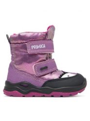 Primigi Śniegowce GORE-TEX 2363200 M Fioletowy. Fioletowe buty zimowe dziewczęce Primigi, bez wzorów, z gore-texu, bez zapięcia. Za 289.99 zł.