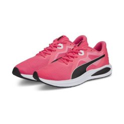 Obuwie do Biegania dla Dorosłych Puma Twitch Runner. Białe obuwie sportowe damskie Puma, bez wzorów, do biegania. Za 244.50 zł.