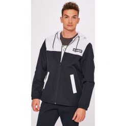 Napapijri - Kurtka. Czarne kurtki męskie marki Napapijri, z materiału. W wyprzedaży za 369.90 zł.