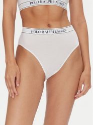 Polo Ralph Lauren Figi klasyczne 4P0484 Biały. Białe figi damskie Polo Ralph Lauren, s, bez wzorów, z bawełny. Za 89.99 zł.