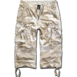 Szorty bushcraft męskie Brandit M65 3/4 Urban Legend Sandstorm. Brązowe szorty męskie Brandit, na lato, m, bez wzorów. Za 248.50 zł.