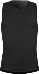Tank top Mavic. Czarne t-shirty męskie MAVIC, na lato, s, bez wzorów, z poliesteru, bez kołnierzyka. Za 225.00 zł.