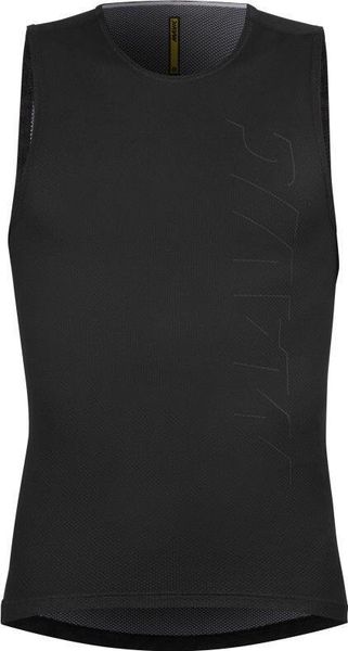 Tank top Mavic. Czarne t-shirty męskie MAVIC, na lato, s, bez wzorów, z poliesteru, bez kołnierzyka. Za 225.00 zł.