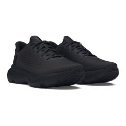Buty sportowe do biegania męskie Under Armour UA Infinit. Czarne buty sportowe męskie Under Armour, bez zapięcia, do biegania. Za 229.99 zł.