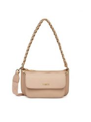 MEXX Torebka MEXX-S-004-07 Różowy. Czerwone torebki do ręki damskie Mexx, bez wzorów, ze skóry, bez dodatków. Za 169.99 zł.