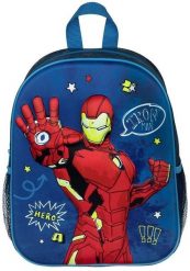 Plecak przedszkolny 3D Avengers. Torby i plecaki dziecięce Cass film. Za 99.73 zł.