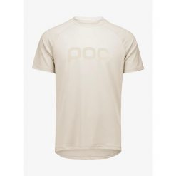 Koszulka rowerowa męska POC Reform Enduro Tee. Białe buty sportowe męskie POC, m, bez wzorów, bez kołnierzyka, bez ramiączek, rowerowe. Za 292.00 zł.