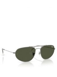 Ray-Ban Okulary przeciwsłoneczne 0RB3945 Srebrny. Szare okulary przeciwsłoneczne damskie Ray-Ban. Za 729.99 zł.