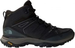 Buty trekkingowe damskie wysokie The North Face Hedgehog Mid GTX - tnf black/asphalt grey. Czarne trekkingi damskie The North Face. Za 727.61 zł.