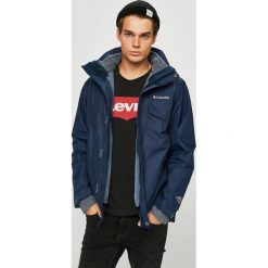 Columbia - Kurtka Bugaboo II Fleece Interchange. Brązowe kurtki męskie Columbia, z materiału. W wyprzedaży za 549.90 zł.