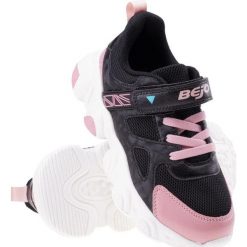 Buty sportowe dla dziewczynki Bejo Manina Jrg. Buty sportowe dziewczęce BEJO, bez wzorów, bez zapięcia, trekkingowe. Za 136.80 zł.