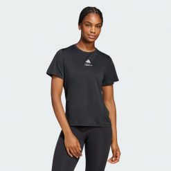 Koszulka Les Mills Graphic. Białe buty sportowe męskie Adidas, bez zapięcia, na fitness i siłownię, climacool (adidas). Za 199.00 zł.