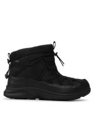 Keen Śniegowce Uneek Snk Chukka Wp 1023553 Czarny. Czarne śniegowce i trapery męskie Keen, z materiału, bez zapięcia. Za 699.99 zł.