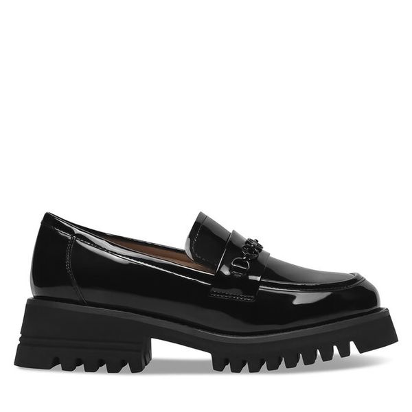 Loafersy Nine West. Czarne mokasyny damskie Nine West. Za 189.99 zł.