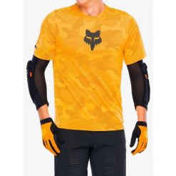 Ochraniacze na łokcie rowerowe Fox Enduro Elbow Guard. Czarne buty sportowe męskie FOX, bez zapięcia, rowerowe. Za 384.99 zł.