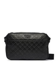 Emporio Armani Saszetka EM001682 AF14774 UC001 Czarny. Czarne saszetki męskie Emporio Armani, ze skóry. Za 1,819.00 zł.