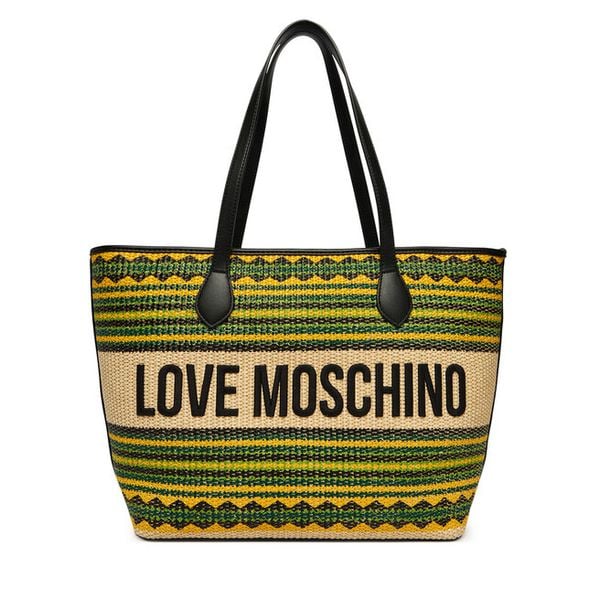 Torebka LOVE MOSCHINO. Torebki do ręki damskie Love Moschino, bez wzorów, bez dodatków. Za 620.99 zł.