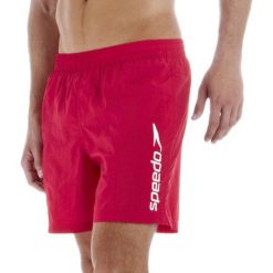 Speedo szorty męskie Scope 16 czerwone r. XL (8013207718). Kąpielówki męskie marki Speedo. Za 63.00 zł.