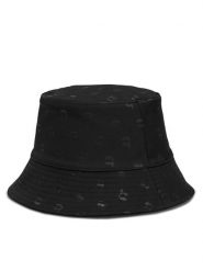 KARL LAGERFELD Kapelusz A3W33060 Czarny. Czarne rękawiczki damskie KARL LAGERFELD, bez wzorów, z materiału. Za 259.99 zł.