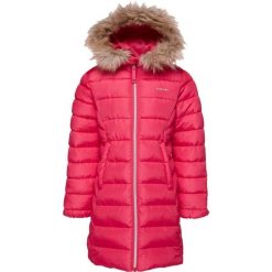Loap Indala płaszcz zimowy różowy 158-164. Czerwone kurtki sportowe damskie LOOP, na zimę, bez wzorów, sportowe, bez kaptura. Za 170.39 zł.