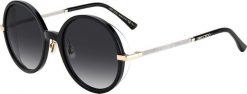 Jimmy Choo Damskie okulary przeciwsłoneczne JIMMY CHOO WOMEN EMA-S-8079O (Szkło/Zausznik/Mostek) 55/22/140 mm) NoSize. Okulary przeciwsłoneczne damskie Jimmy Choo. Za 443.52 zł.