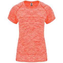 Koszulka Damska Austin. Brązowe koszulki sportowe damskie ROLY, xl, bez wzorów, bez kołnierzyka, bez ramiączek, trekkingowe. Za 39.99 zł.