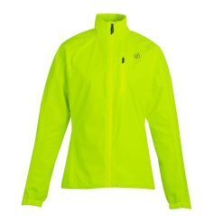 Kurtka Wodoodporna Damska Tor. Żółte kurtki damskie Dare 2b, xl, bez wzorów, z materiału, bez kaptura. Za 357.99 zł.
