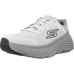 SKECHERS Sneaker GRIJS 46 (Z1052). Szare trekkingi męskie Skechers, trekkingowe. Za 358.15 zł.
