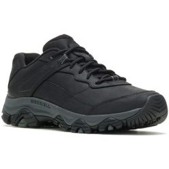 Buty trekkingowe dla mężczyzn Merrell MOAB ADVENTURE 3. Czarne trekkingi męskie Merrell, trekkingowe. Za 469.99 zł.