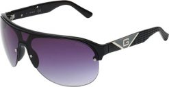 Guess Damskie okulary przeciwsłoneczne GUESS WOMEN GF5066-01B (Szkło/Zausznik/Mostek) 00/00/00 mm) NoSize. Okulary przeciwsłoneczne damskie Guess. Za 219.20 zł.