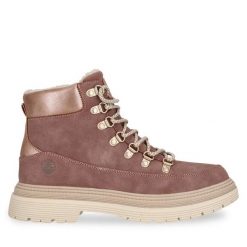 Trapery Whistler. Czerwone śniegowce i trapery damskie Whistler. Za 239.99 zł.