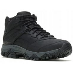 Buty trekkingowe dla mężczyzn Merrell Moab Advent 3 MID. Brązowe trekkingi męskie Merrell, trekkingowe. Za 569.99 zł.