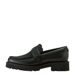 Damskie skórzane mokasyny Ariat Stratford Loafer. Czarne mokasyny damskie Ariat, eleganckie. Za 618.00 zł.