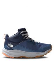 The North Face Trekkingi W Vectiv Exploris 2 Mid Futurelight NF0A7W6B9261 Niebieski. Niebieskie trekkingi damskie The North Face, trekkingowe. Za 629.99 zł.