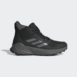 Buty Terrex Trailmaker 2.0 Mid Gore-Tex Hiking. Czarne buty sportowe męskie Adidas, wspinaczkowe, gore-tex. Za 599.00 zł.