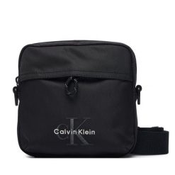Saszetka Calvin Klein. Czarne saszetki męskie Calvin Klein, młodzieżowe, małe. Za 289.99 zł.