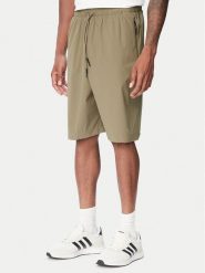 Adidas Szorty sportowe Adidas Z.N.E. Woven KF6309 Zielony Loose Fit. Zielone krótkie spodenki sportowe męskie Adidas, m, bez wzorów, z syntetyku. Za 239.99 zł.