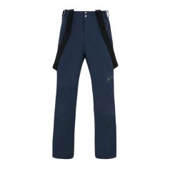 Spodnie narciarskie/snowboardowe z szelkami męskie Protest MIIKKA. Zielone spodnie snowboardowe męskie Protest, m, bez wzorów, narciarskie. Za 699.99 zł.