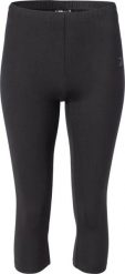 IQ Damskie legginsy Iq intelligence quality SILKI 3/4 II WMNS czarny rozmiar L. Czarne legginsy damskie IQ, l, bez wzorów. Za 57.64 zł.