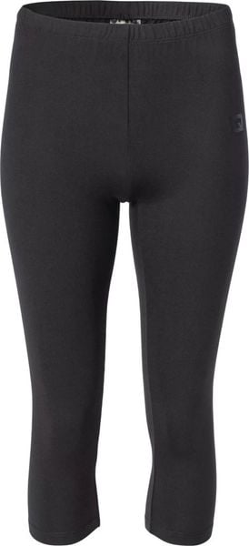 IQ Iq intelligence quality Silki 3/4 II WMNS czarny rozmiar S. Czarne legginsy damskie IQ, s, bez wzorów. Za 57.64 zł.