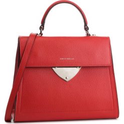 Torebka COCCINELLE - D05 B14 E1 D05 18 03 01 Coquelicot R09. Czerwone torebki do ręki damskie Coccinelle, ze skóry. Za 1,399.90 zł.