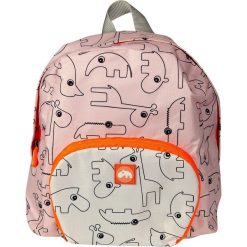 Plecak Contour różowy. Torby i plecaki dziecięce marki Done by deer. Za 89.00 zł.