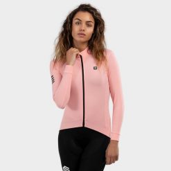 Damska termoaktywna koszulka rowerowa Kolarstwo Siroko SRX M4 Danseuse. Czerwone bluzy sportowe damskie SIROKO, l, bez wzorów, z tkaniny, bez kołnierzyka, bez ramiączek, rowerowe. Za 466.00 zł.